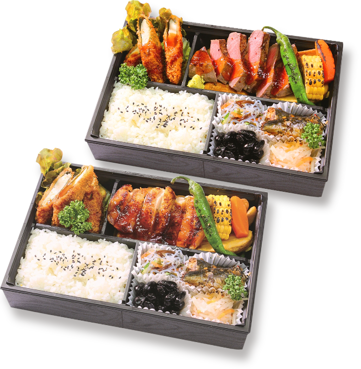 OBENTO MENUお弁当メニュー